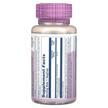 Фото состава Solaray, Черника, Vital Extracts Bilberry 42 mg, 120 капсул