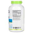 Фото состава NutriBiotic, Кальций, Essentials Calcium Magnesium, 250 капсул