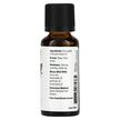 Фото складу NOW Foods, Pure Essential Oil Neroli, Ефірна олія, 30 мл