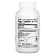 Фото состава GNC, L-Глутатион, Glutathione 500 mg, 60 капсул