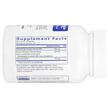Фото состава Pure Encapsulations, Никотинамид рибозид, NR Longevity, 60 капсул