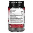 Фото состава Горянка, Horny Goat Weed Passion Punch, 60 таблеток