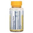 Фото складу Solaray, Food Carotene 7500 mcg, Вітамін А Ретінол, 100 капсул