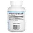 Фото состава Natural Factors, L-Аргинин, L-Arginine 500 mg, 180 капсул