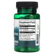 Фото складу Swanson, L-Glutathione 100 mg, L-Глутатіон, 100 капсул