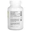 Фото складу Thorne, Beta Alanine-SR, Бета-аланін, 120 таблеток