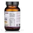 Фото складу Organic Deep Immune Health Mushroom, Гриби, 60 капсул