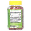 Фото состава Кожа ногти волосы, Hair & Skin Gummies Strawberry, 90 таблето