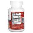 Фото складу Omega-3 2100 With COQ10 High-Potency Orange, Омега 3, 90 капсул