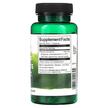 Фото складу Swanson, Tribulus Terrestris Extract 500 mg, Трибулус, 60 капсул