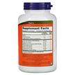 Фото складу Now, Papaya Enzymes Chewable, Ферменти Папайї, 360 таблеток