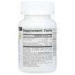 Фото складу Source Naturals, Advanced Ferrochel, Залізо, 180 таблеток