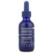 Фото складу Trace, Ionic Fulvic Acid 250 mg, Фульвовая кислота, 59 мл