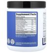 Фото состава Performance Creatine + Hydration Blue Raspberry, Электролиты, 261