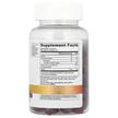 Фото складу Vitamin D3 Gummies Berry 50, Вітамін D3 Холекальциферол, 60 табле