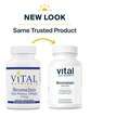 Фото складу Vital Nutrients, Bromelain 2400 gdu 375 mg, Бромелайн, 60 капсул