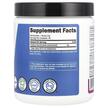 Фото складу Nutricost, Performance Creatine Monohydrate Grape, Креатин, 300 г
