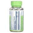 Фото складу Solaray, True Herbs Juniper 450 mg, Ягоди ялівцю, 100 капсул