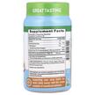 Фото складу Vitamins D3+K2 Calcium Natural Peach, Кальцій, 50 Vegetarian Gumm