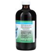 Фото складу World Organic, Liquid Chlorophyll 100 mg, Хлорофіл, 474 мл