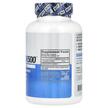 Фото складу EVLution Nutrition, L-CARNITINE500, L-Карнітин, 120 капсул