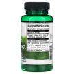 Фото складу Swanson, Spinach Leaf Extract 650 mg, NAC N-Ацетил-L-Цистеїн, ...