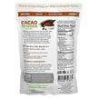 Фото складу Viva Naturals, Organic Cacao Powder, Порошок Какао, 454 г