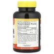 Фото складу Sundance Vitamins, Calcium + D3, Кальцій, 200 таблеток