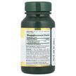 Фото складу Acidophilus Probiotic, Пробіотики Ацидофілус, 120 таблеток