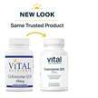Фото состава Vital Nutrients, Коэнзим CoQ10, CoEnzyme Q10 200 mg, 60 капсул