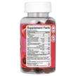 Фото складу Phytoral, Biotin Gummies Cherry, Вітамін B7 Біотин, 60 таблеток