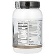 Фото складу Grass Fed Whey Protein Powder Chocolate Mocha, Протеїн Ізолят, 90