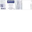 Фото состава Pure Encapsulations, L-Глицин, Glycine, 180 капсул