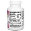 Фото складу 21st Century, Calcium 600 + Vitamin D3, Кальцій, 75 таблеток