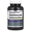 Фото складу Alpha Lipoic Acid 600 mg, Альфа-ліпоєва, 120 капсул