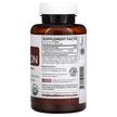 Фото состава Экстракт корицы, Organic Ceylon Cinnamon 1000 mg, 120 таблеток