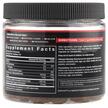 Фото состава Force Factor, Мака Перуанская, Black Maca Gummies, 60 конфет