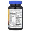 Фото складу Alive! Men's Gummy Vitamins Fruit Flavors, Мультивітаміни, 7