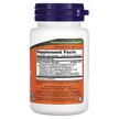 Фото складу NOW, Clinical GI Probiotic, Підтримка кишківника, 60 капсул