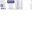 Фото складу Pure Encapsulations, Magnesium Citrate, Магній Цитрат, 180 капсул