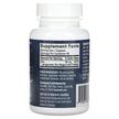 Фото складу Neuro Zinc Zinc Bisglycinate Chelate, Підтримка мозку, 90 капсул