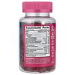 Фото состава Кожа ногти волосы, Beauty Gummies Mixed Berries, 60 таблеток