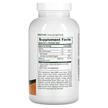 Фото состава Chewable Orange Juice Vitamin C Natural Orange, Витамин C, 60 таб