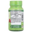 Фото складу Nature's Truth, Vitamin B-12 2500 mcg, Вітамін B12, 60 табле