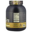 Фото складу Gold Standard 100% Isolate Rich Vanilla, Протеїн Ізолят, 1.32 кг