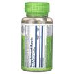 Фото состава Solaray, Листья оливы, True Herbs Olive Leaf 410 mg, 100 капсул