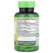 Фото складу Vitamin C Plus Wild Rose Hips, Вітамін C 1000 мг, 100 капсул