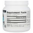 Фото состава L-Глутамин, L-Glutamine Free-Form Powder, 453.6 г