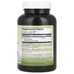 Фото состава Арджуна, Arjuna Bark Standardized Extract 500 mg, 120 капсул