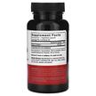 Фото складу Force Factor, Indole-3-Carbinol 200 mg, Індол Карбінол, 60 капсул